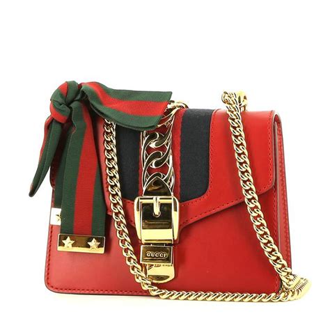 borsa gucci sylvie grande prezzo|Borse Gucci Sylvie .